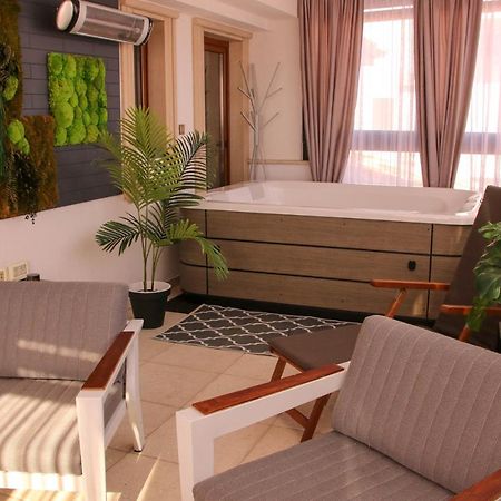 Pula Porta Aurea & Wellness Oasis Apartment Ngoại thất bức ảnh