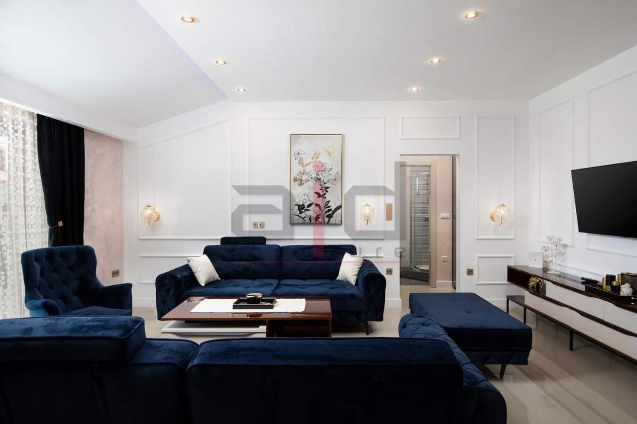 Pula Porta Aurea & Wellness Oasis Apartment Ngoại thất bức ảnh