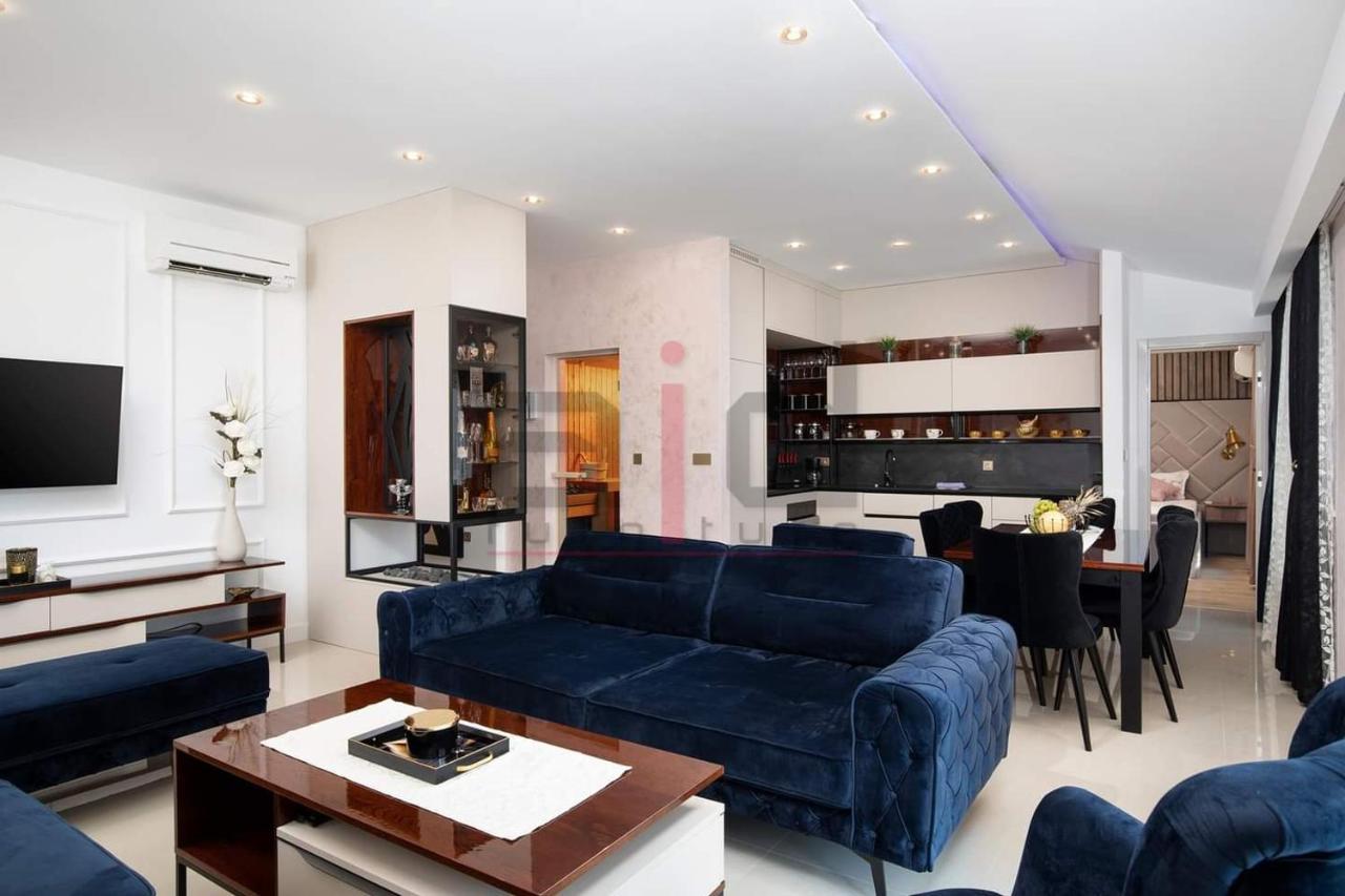 Pula Porta Aurea & Wellness Oasis Apartment Ngoại thất bức ảnh