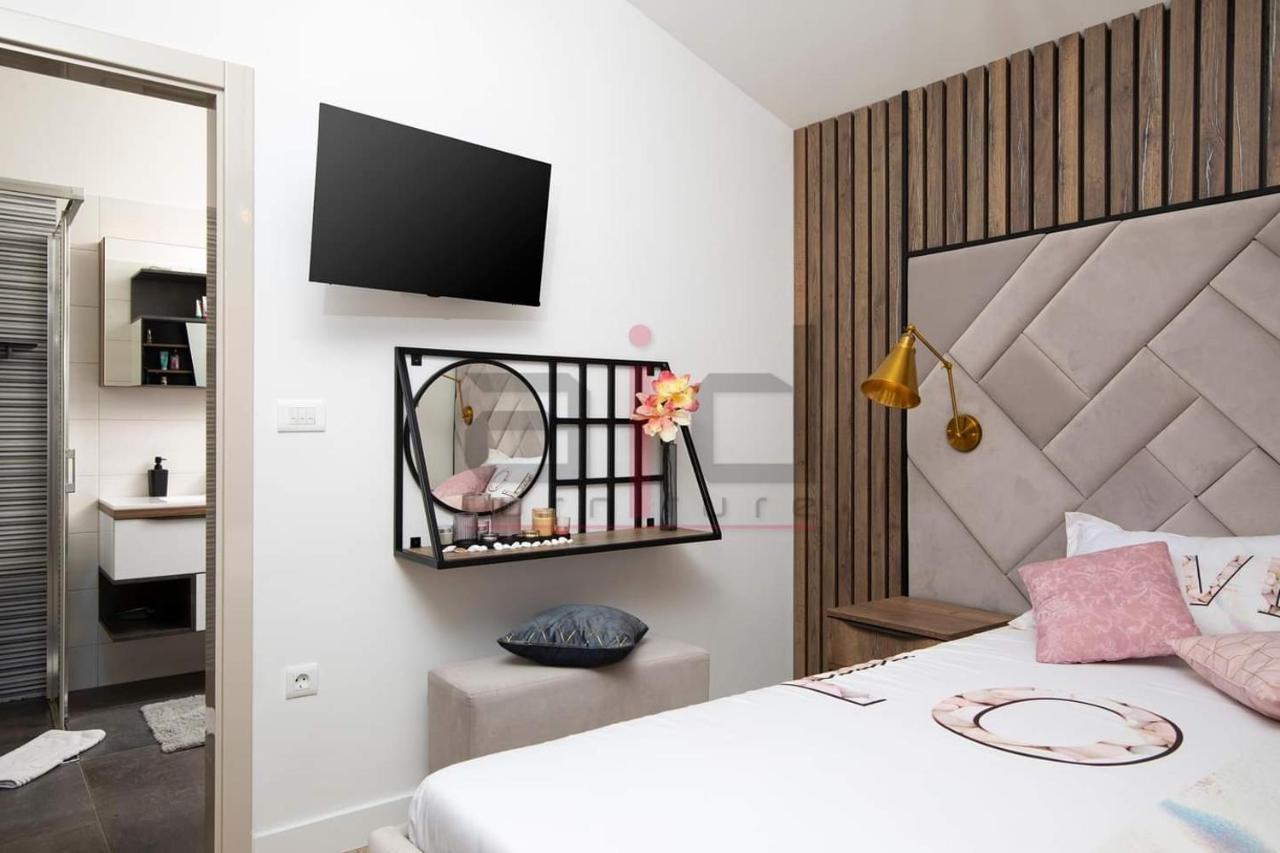 Pula Porta Aurea & Wellness Oasis Apartment Ngoại thất bức ảnh