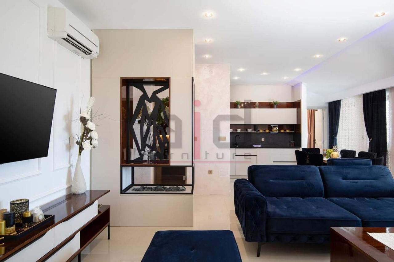 Pula Porta Aurea & Wellness Oasis Apartment Ngoại thất bức ảnh
