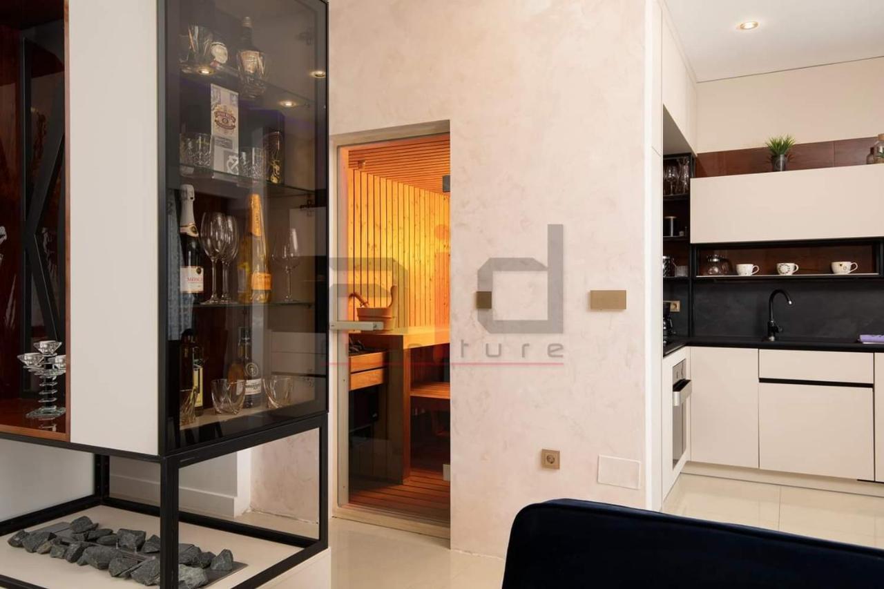 Pula Porta Aurea & Wellness Oasis Apartment Ngoại thất bức ảnh