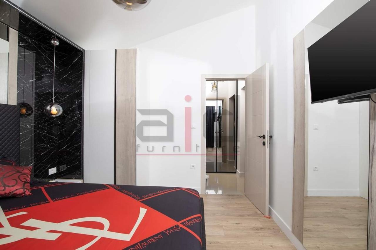 Pula Porta Aurea & Wellness Oasis Apartment Ngoại thất bức ảnh