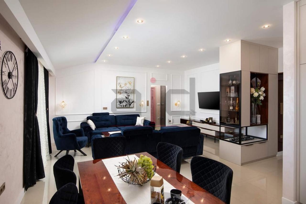 Pula Porta Aurea & Wellness Oasis Apartment Ngoại thất bức ảnh