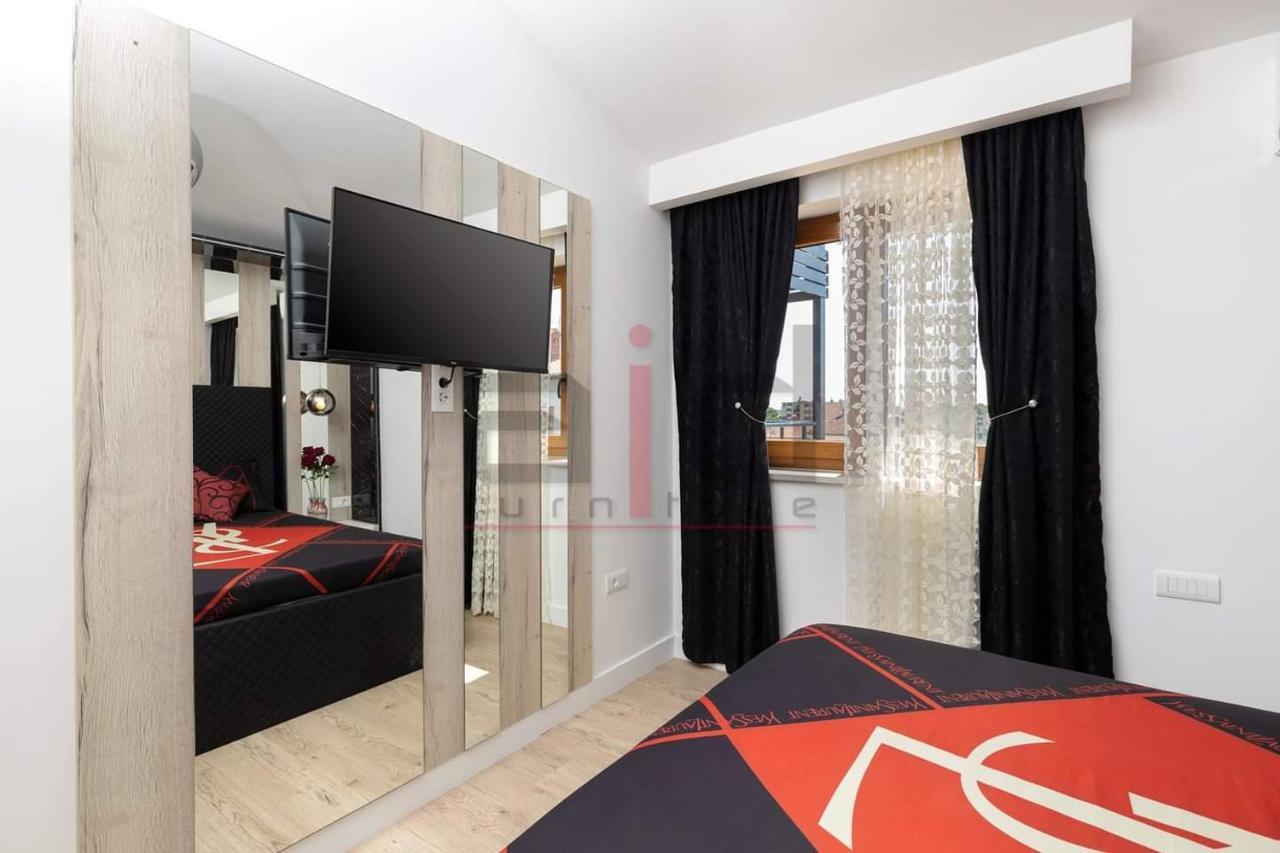 Pula Porta Aurea & Wellness Oasis Apartment Ngoại thất bức ảnh