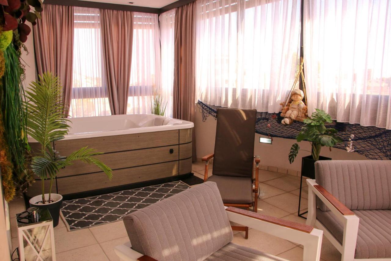 Pula Porta Aurea & Wellness Oasis Apartment Ngoại thất bức ảnh