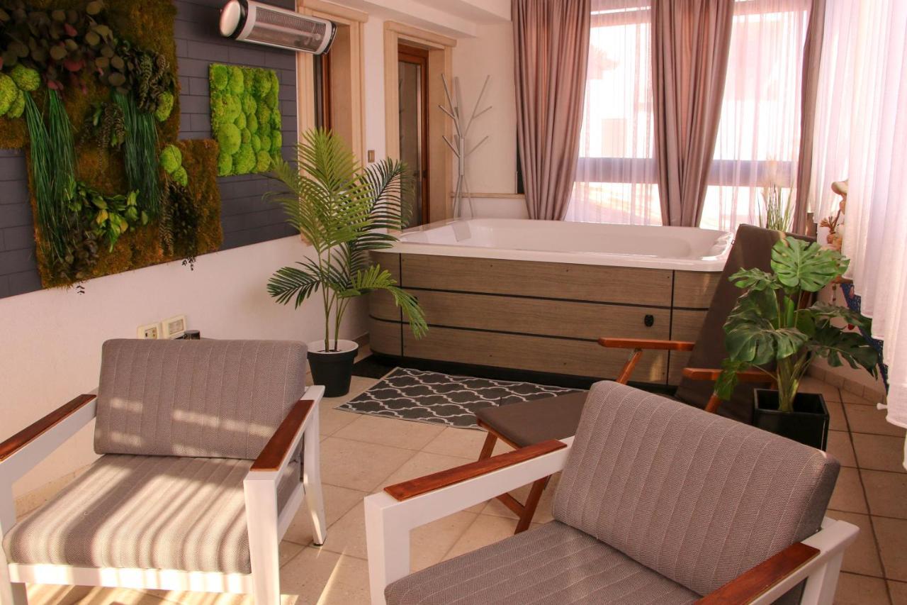 Pula Porta Aurea & Wellness Oasis Apartment Ngoại thất bức ảnh